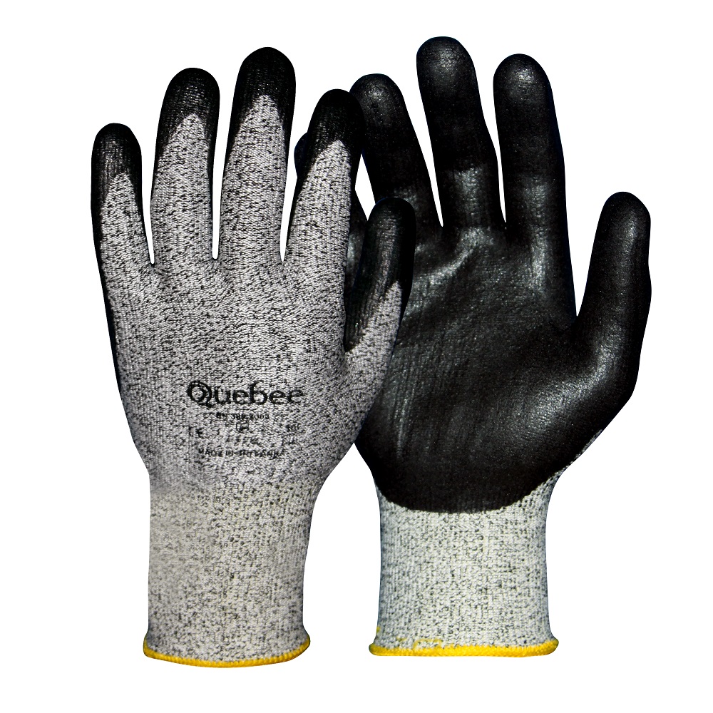 VERGE 2300 HPPE NITRILE FOAM COATED GLOVE - QSS Safety Products (S