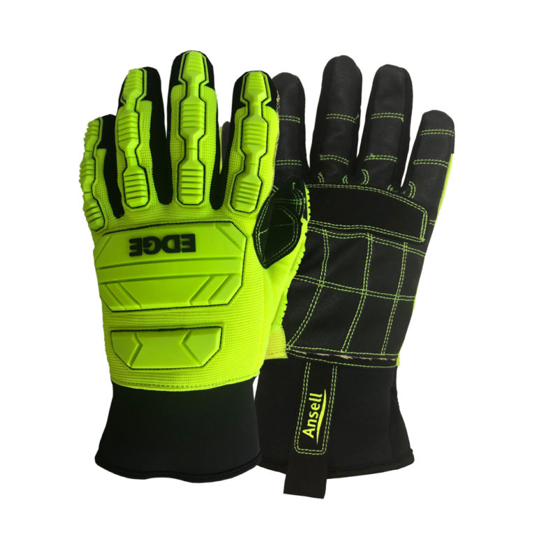 Edge Mechanical Glove - QSS Safety Products