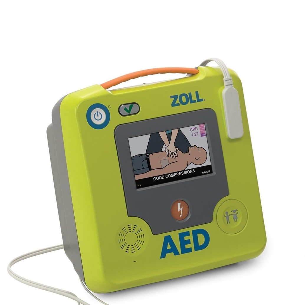 ZOLL AED 3 - QSS Safety Products