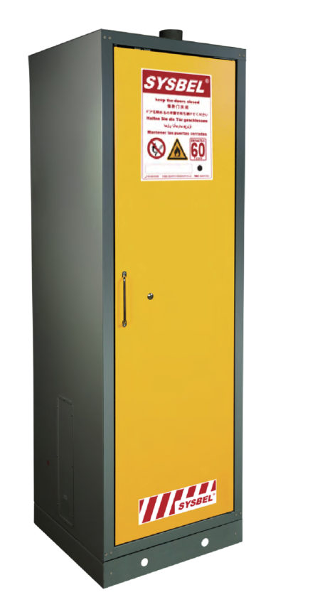 Sysbel Flammable Liquid Storage - QSS Safety Products