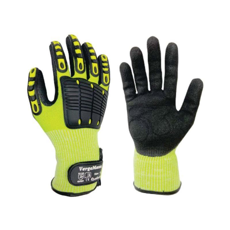 Quebee vergemaxx safety gloves