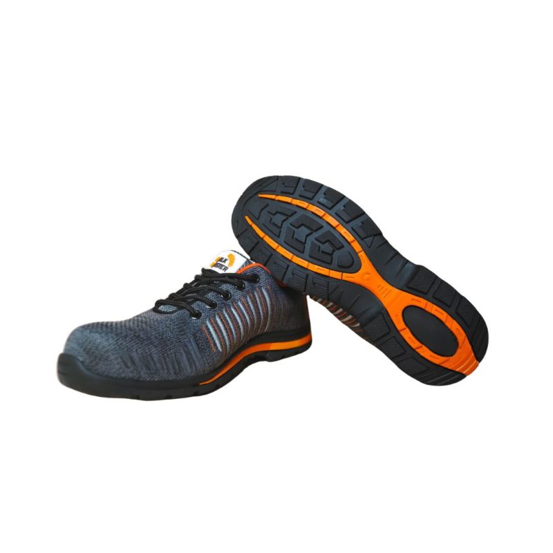 WalkMaster Pluto Sport Safety Shoes