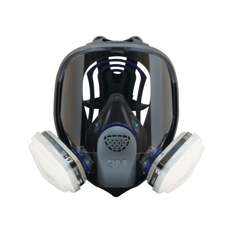 FF-400 Series Full Facepiece Reusable Respirator