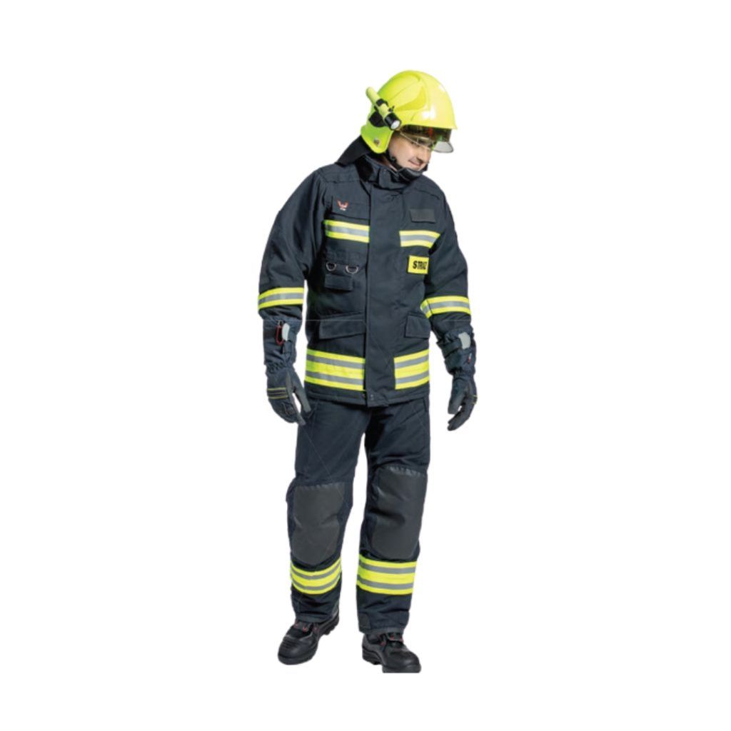 Brandbull Special Protective Fire Suit FHR 008 MAX A - Firefighter Suits