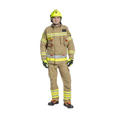 Brandbull Lightweight Protective Fire Suit FHR 018